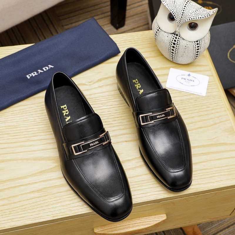 Prada Leather Shoes